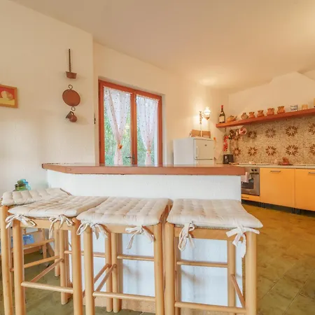 Villa Ai Pini A Punta Perla - Goelba *