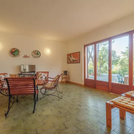 Villa Ai Pini A Punta Perla - Goelba *