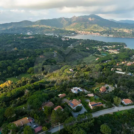 Ai Pini A Punta Perla - Goelba Villa Capoliveri (Isola d'Elba)